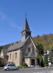 Kirche Herz Jesu
