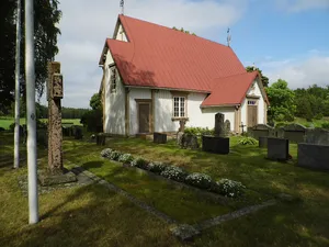 Velkua Church