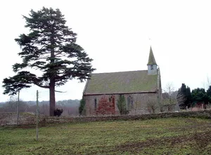 Former Church of St John the Baptist