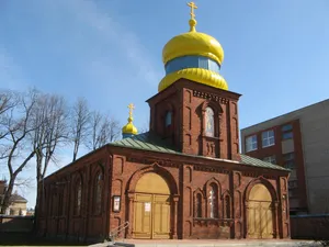 Old Believers Church in Kaunas