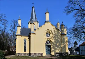 Village church Großbeeren