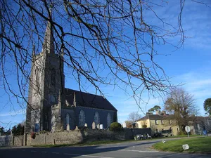 St Sinian's Church
