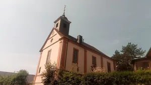 Evangelische Kirche Eberstadt