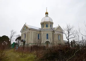 Saint Paraskevi of Iconium church, Turynka