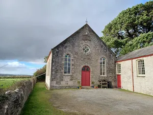 Baldhu Methodist Church And Sunday School