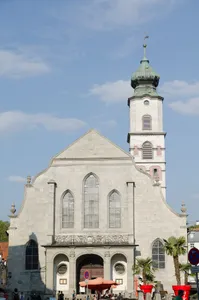 St. Stephan, Lindau