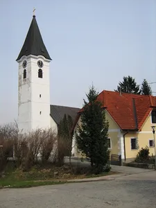 Pfarrkirche Heiliger Vitus (Berg an der Krems)