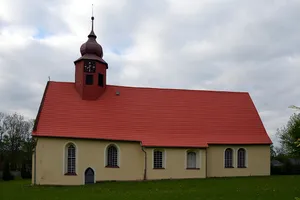 Our Lady of the Angels church in Stankowice