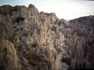 Valle de la Luna