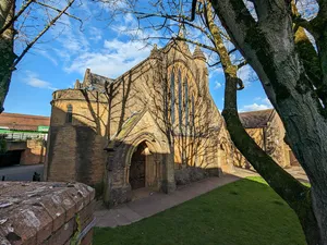 The Methodist Church
