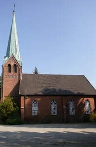 Bethlehem Church inWriedel