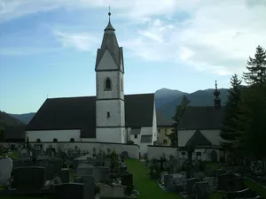 Magdalenenkirche, Tragöß