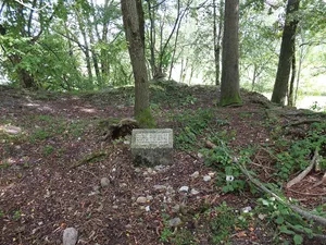 Burgstall Schreckenmanklitz