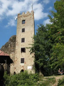 Rýzmberk Castle