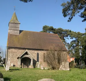 St Cosmas and St Damian's Church, Stretford