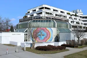 Pfarrkirche St. Markus