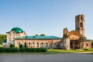 Saint Nicholas Cathedral, Nolinsk