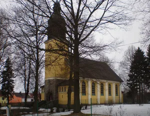 Evangelical church