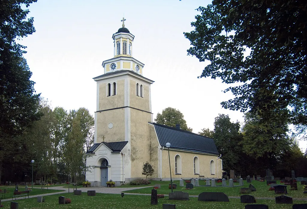 Bro kyrka, Västerås stift