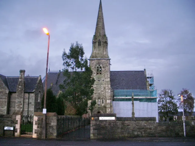 Our Lady &amp; St Hubert's Catholic Church, Great Harwood