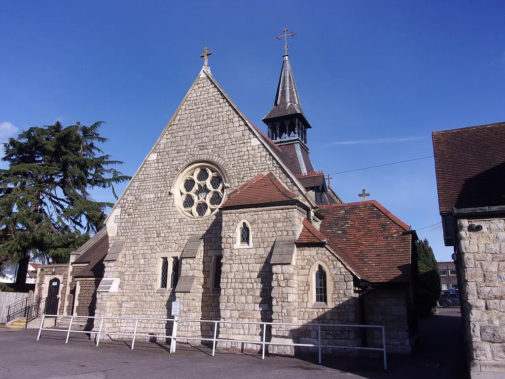 St Edward the Confessor Catholic Church, Romford