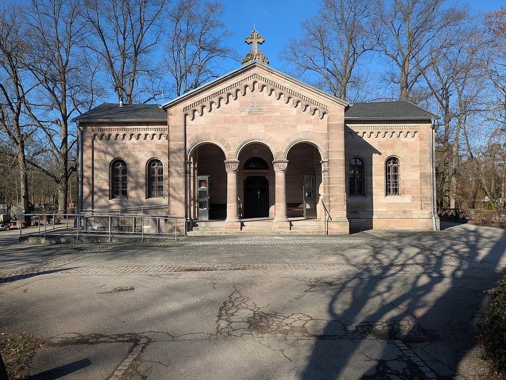 Kolumbarium Städtischer Friedhof Fürth