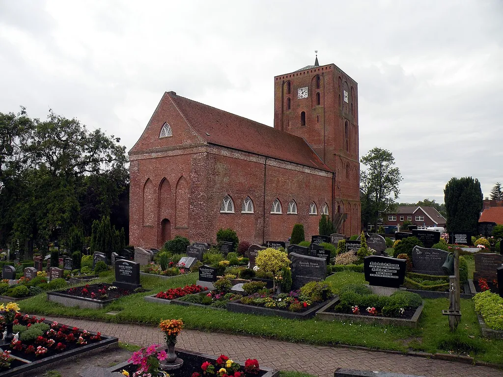 Marienkirche in Marienhafe
