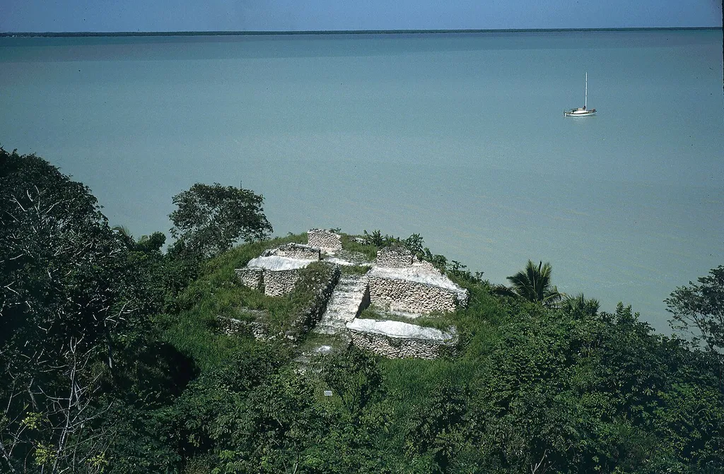Cerros, Corozal, Belize.