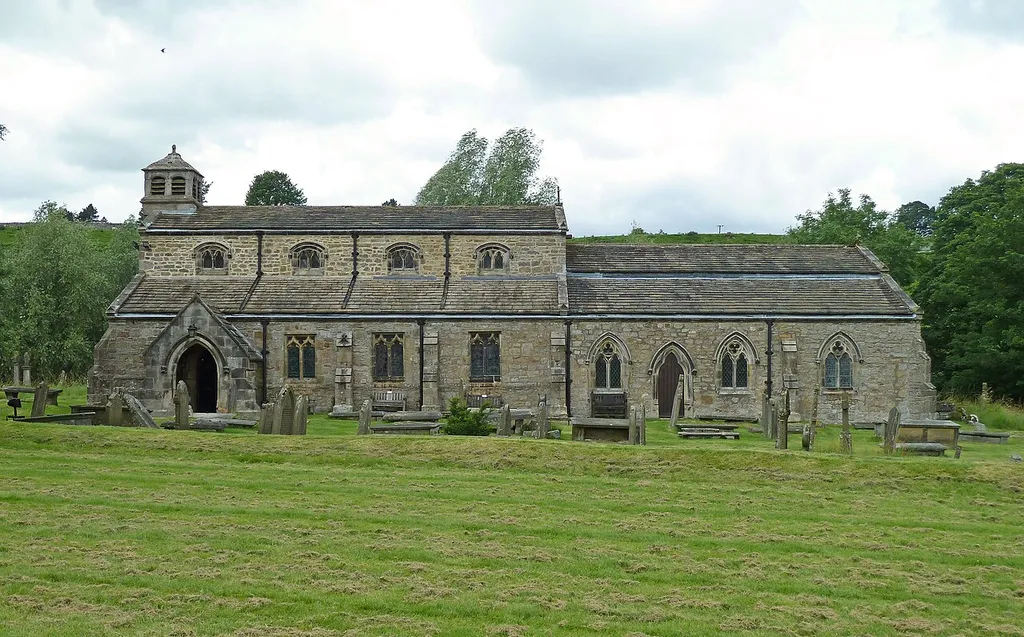 St Michael and All Angels, Linton-in-Craven