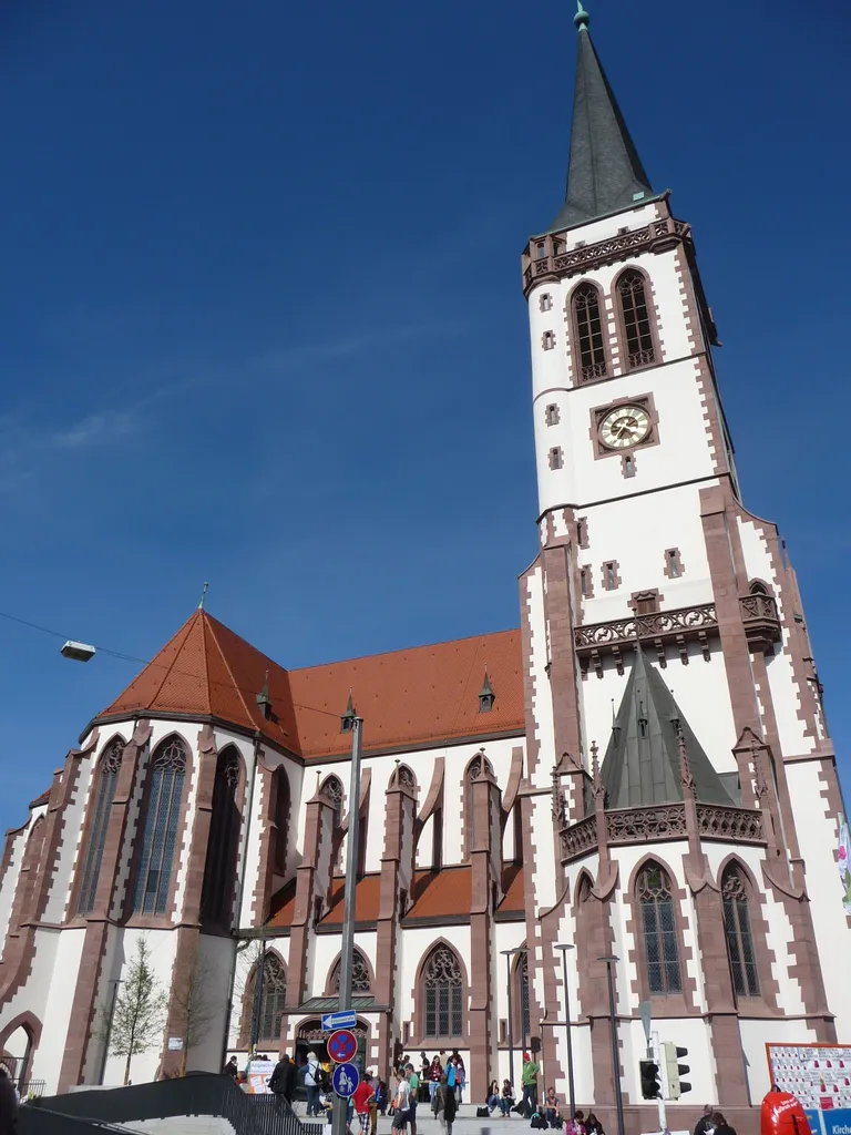 Liebfrauenkirche (Mannheim)