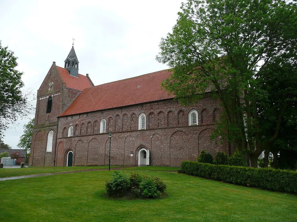 Kirche zu Eilsum