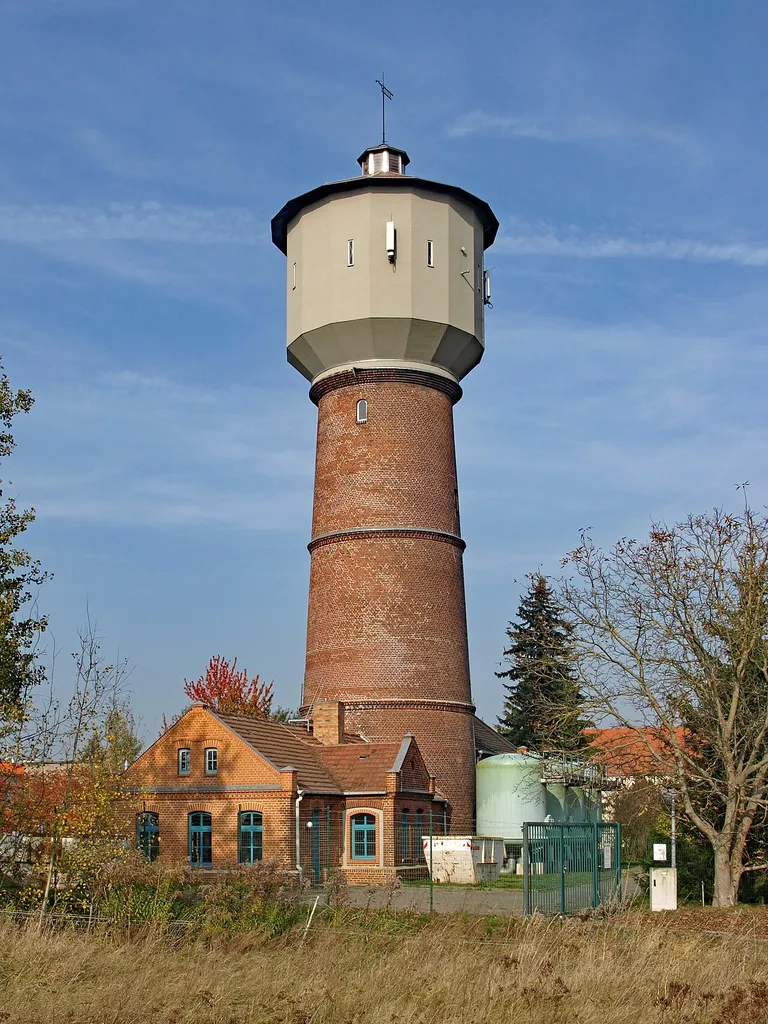 Wasserturm Dahme/Mark
