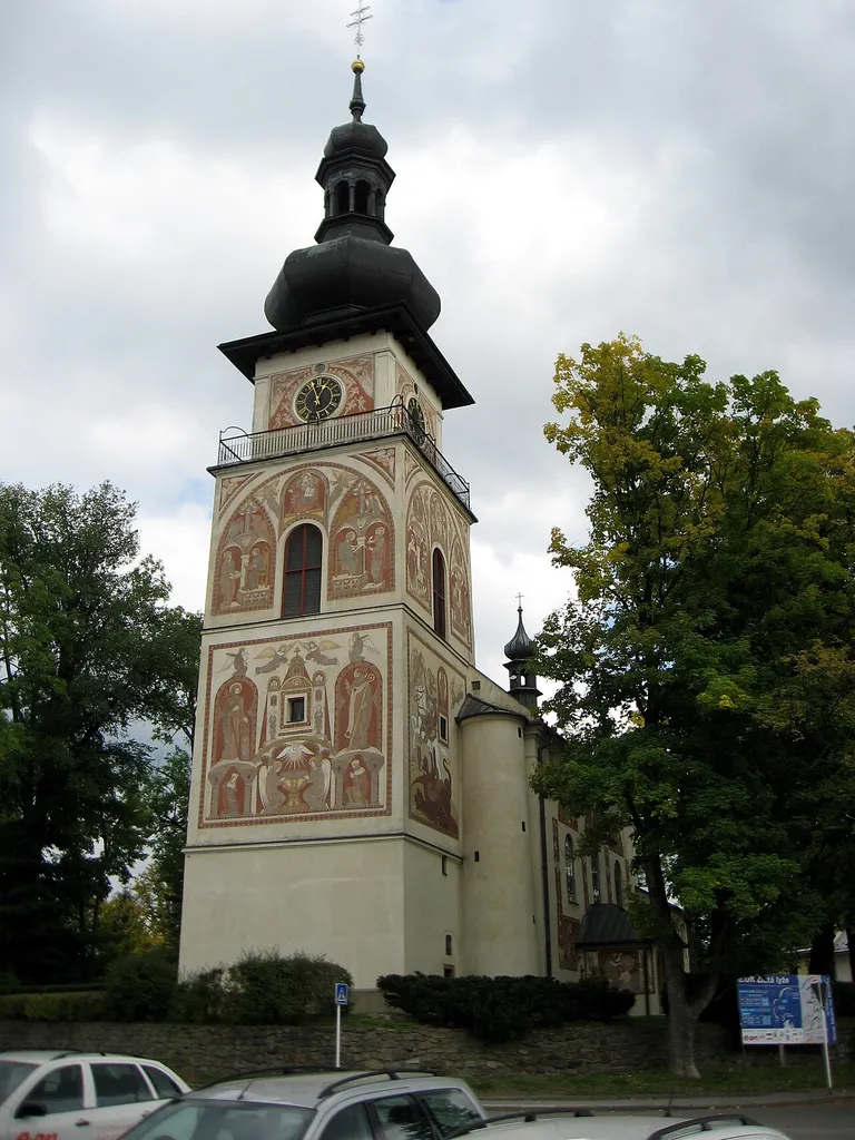 This is a photo of a cultural monument of the Czech Republic,number: