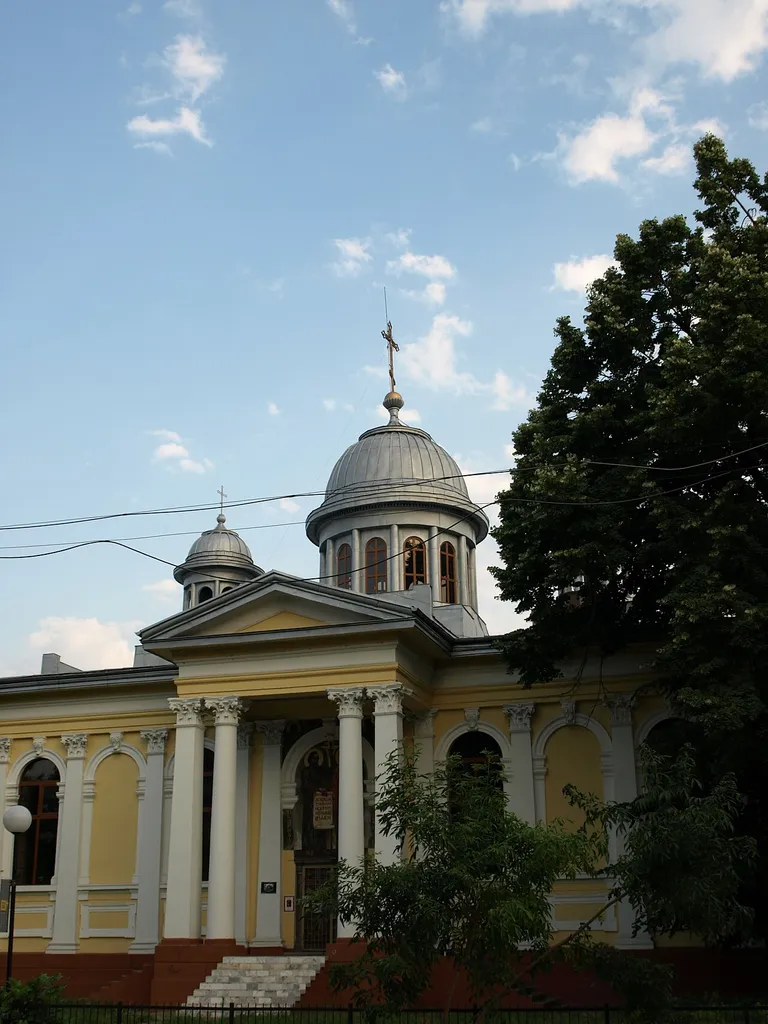 Cyril and Methodius Church, Plovdiv, Bulgaria
