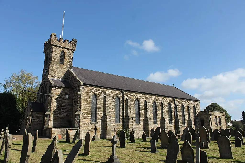 This is a photo of listed building number