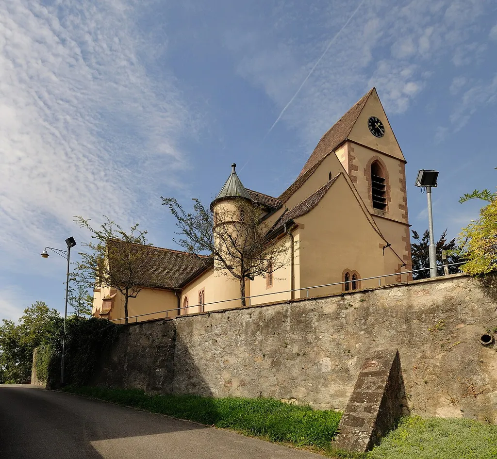 Lörrach: Church of Rötteln