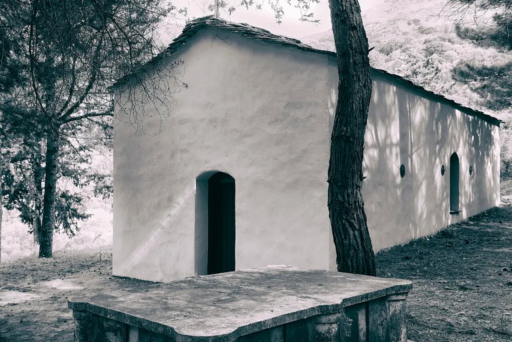 Ναός Ζωοδότη Χριστού στο Στελί