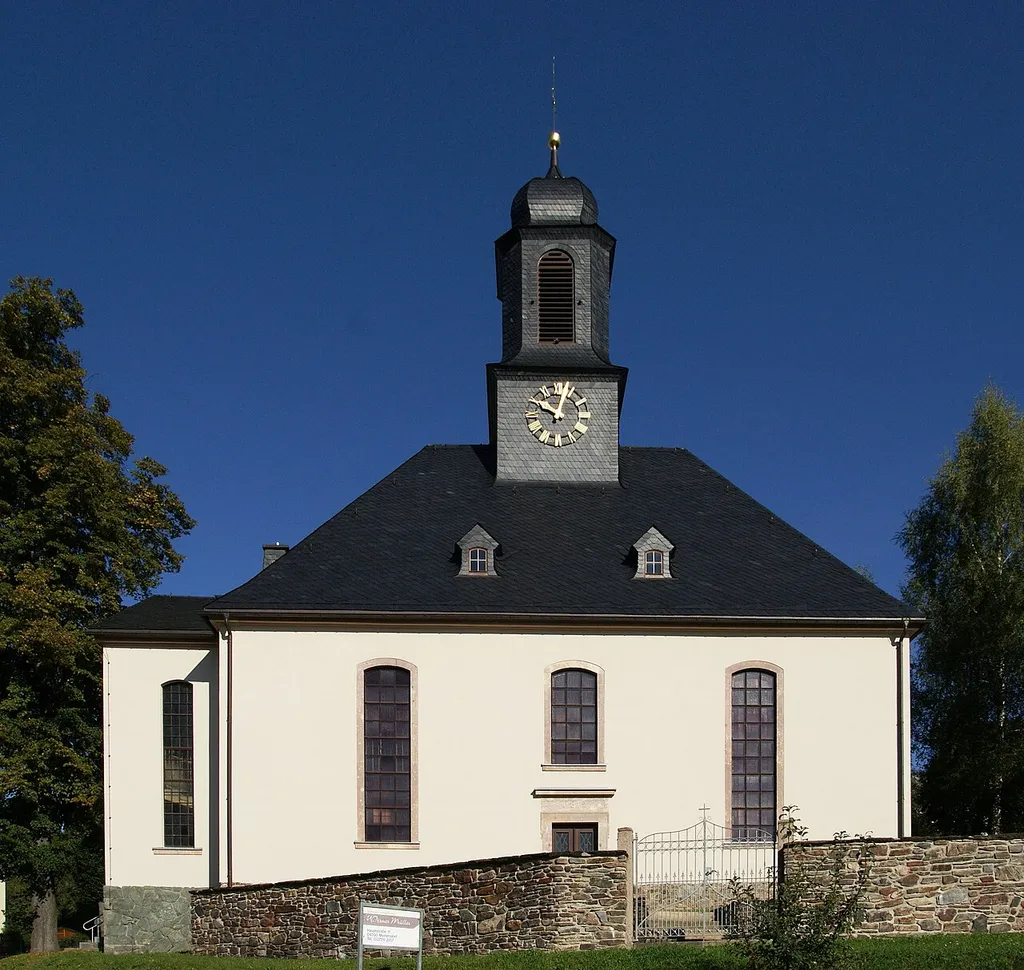 Kirche Meinersdorf