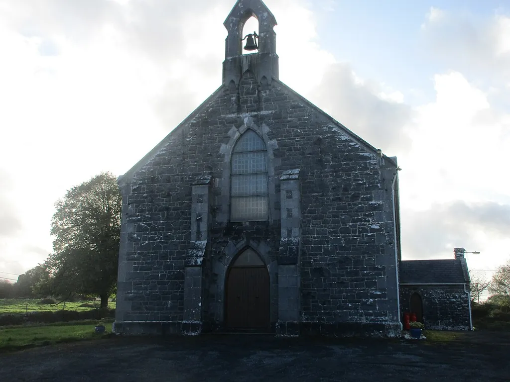 County Clare, St Mary's Church.