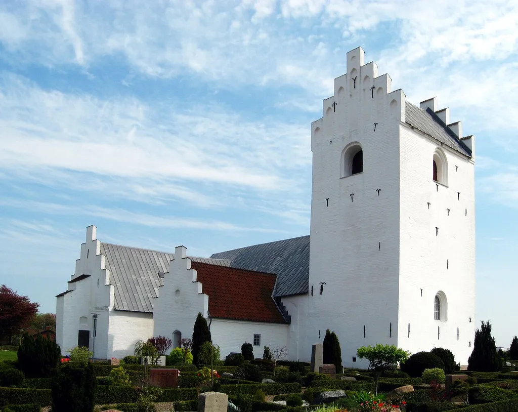 Jerslev Kirke / Brønderslev Kommune
