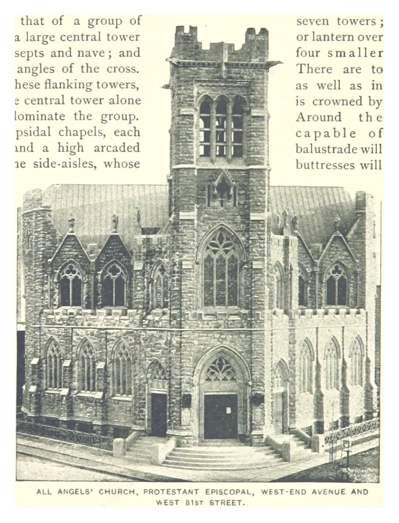 All Angels' Church