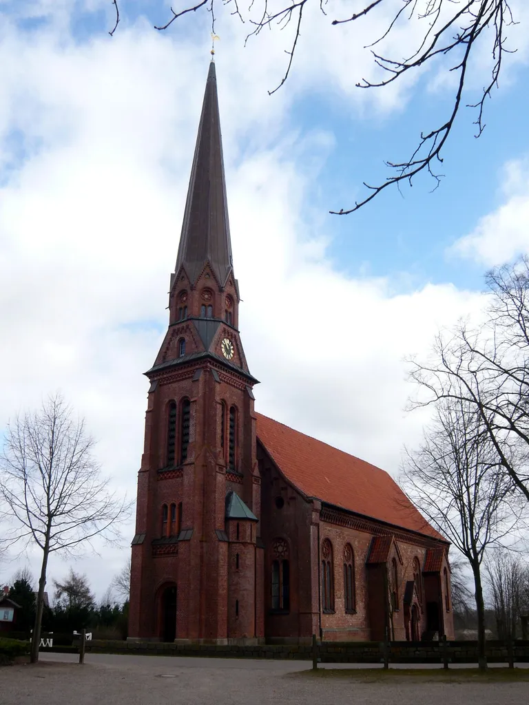 Kirche zu Lebrade