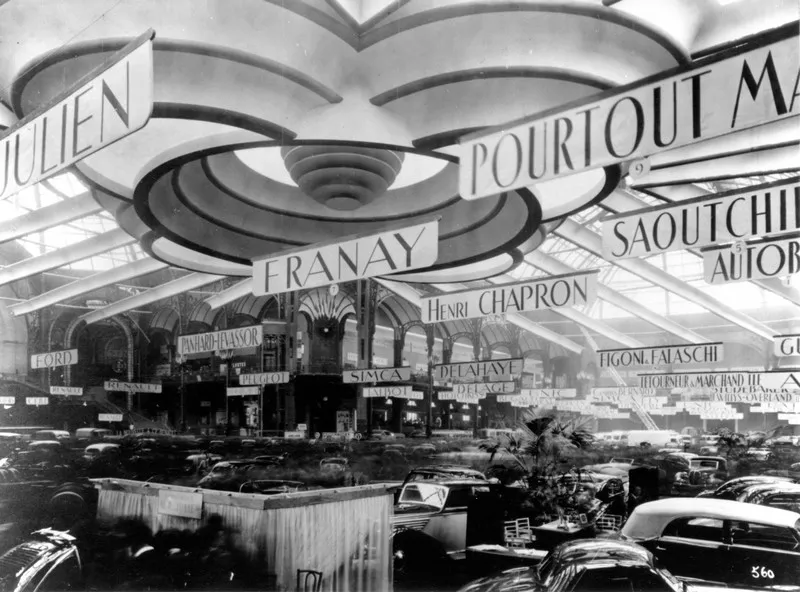 Paris Motor Show