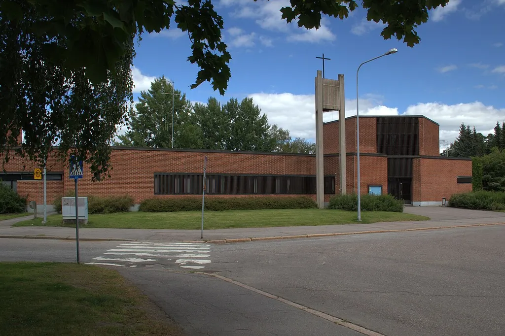 Church Tammisalo