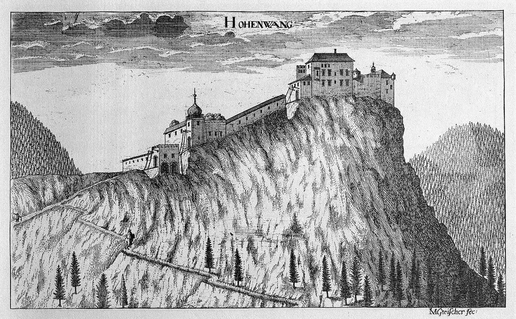 G. M. Vischers Käyserlichen Geographi, Topographia Ducatus Stiriae, Das ist: Eigentliche Delineation / und Abbildung aller Städte / Schlösser / Marcktfleck / Lustgärten / Probsteyen / Stiffter / Clöster und Kirchen / so es sich im Herzogthumb Steyrmarck befinden; Und anjetzo Umb einen billichen Preyß zu finden seynd Bey Johann Bitsch Universitäts Buchhandlern / Auff dem Juden=Platz bey der guldenen Saulen. Graz 1681 Die Nummerierung der Dateien folgt der alphabetischen Reihung der Ortsnamen