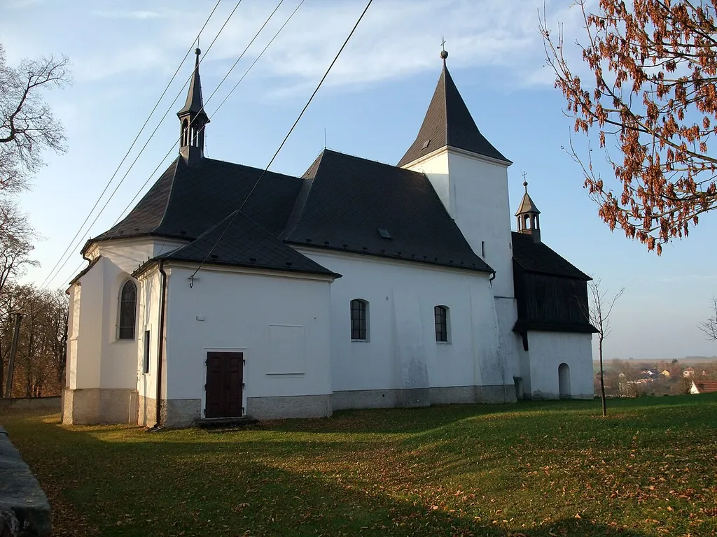 This is a photo of a cultural monument of the Czech Republic,number: