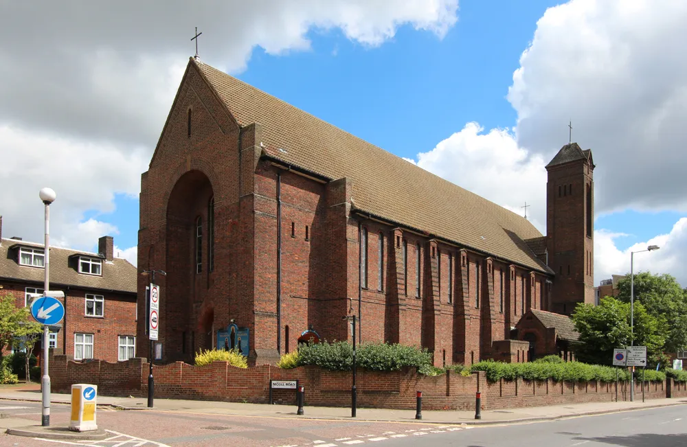 Our Lady of Willesden, Acton Lane, Harlesden