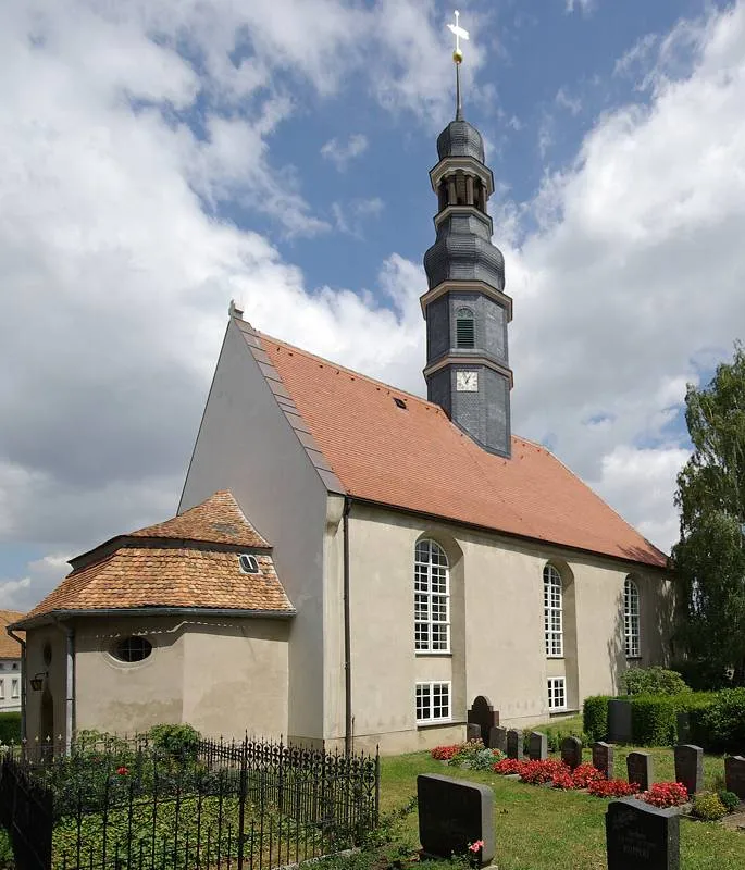 Herwigsdorf bei Löbau - Kirche