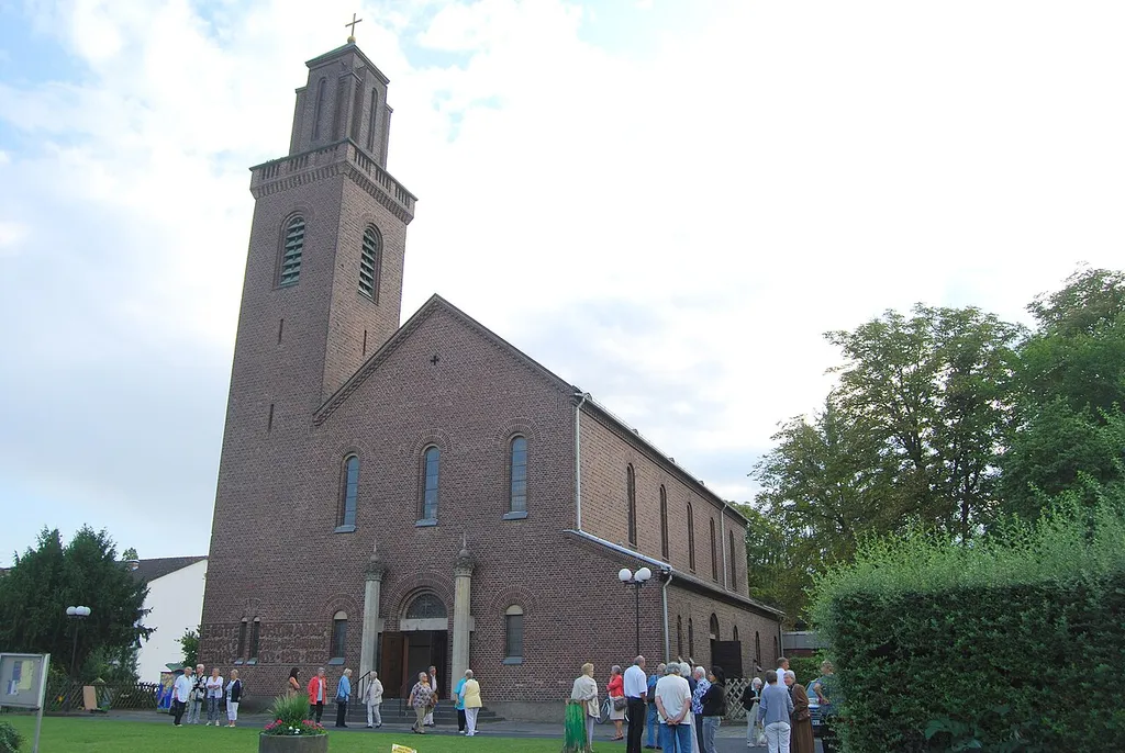Gustav-Adolf-Gedächtniskirche (Mainz-Amöneburg)
