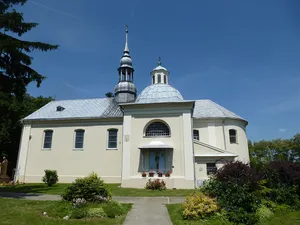 Church of the Assumption of Mary in Książnice Wielkie
